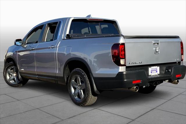 used 2023 Honda Ridgeline car, priced at $32,506