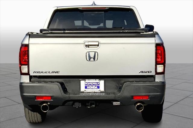 used 2023 Honda Ridgeline car, priced at $32,506