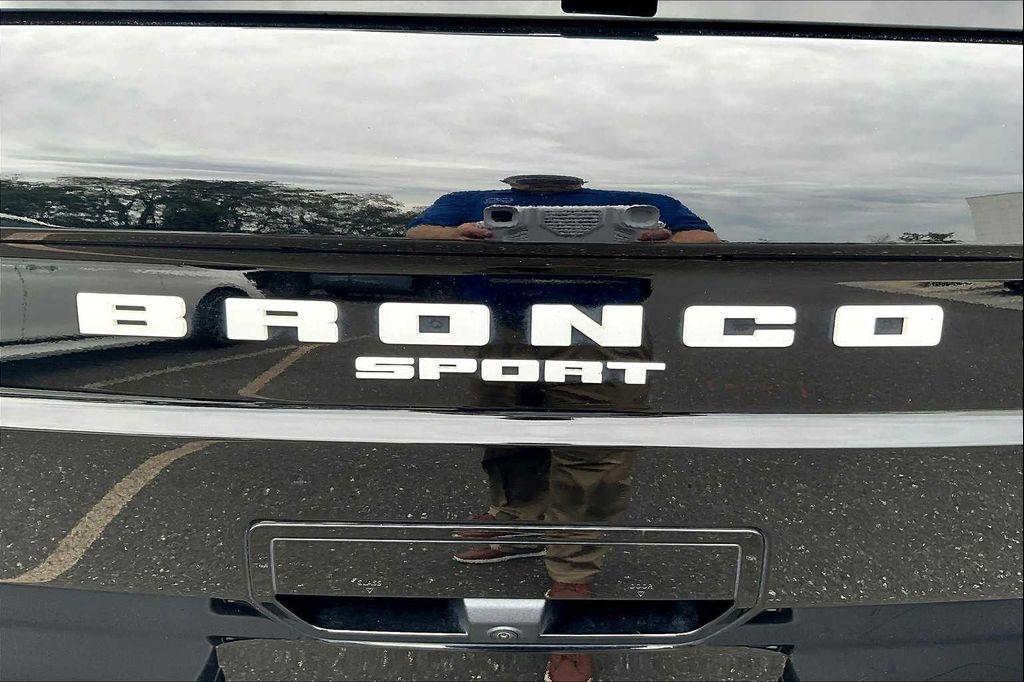 used 2023 Ford Bronco Sport car, priced at $24,659