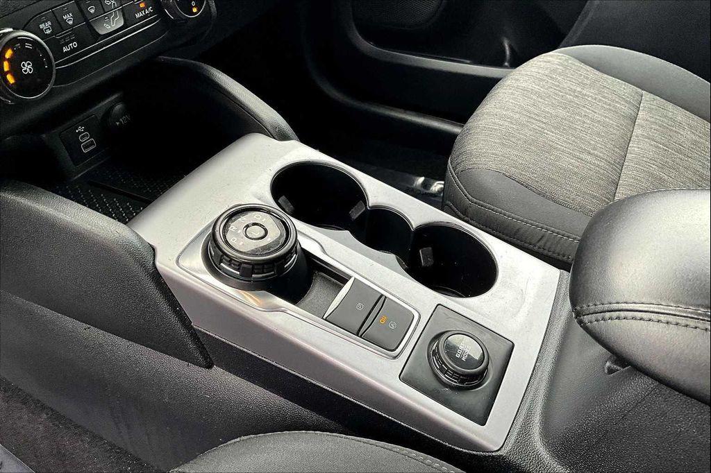 used 2023 Ford Bronco Sport car, priced at $24,659