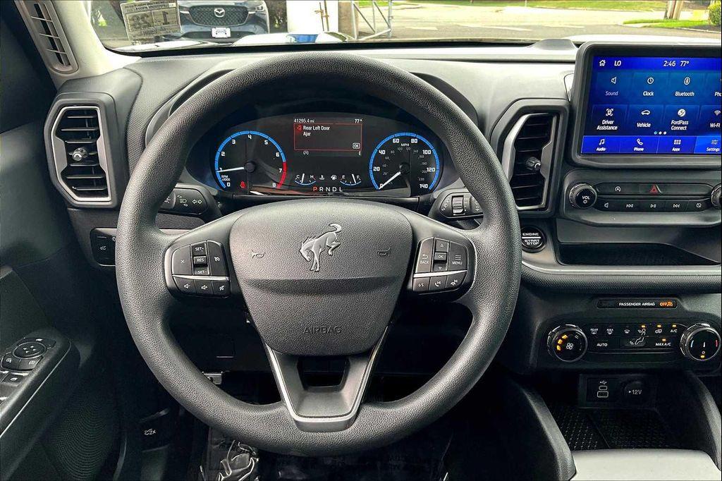 used 2023 Ford Bronco Sport car, priced at $24,659