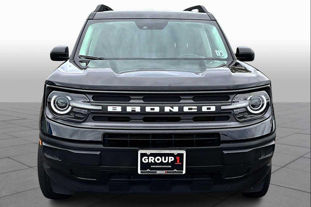 used 2023 Ford Bronco Sport car, priced at $24,659