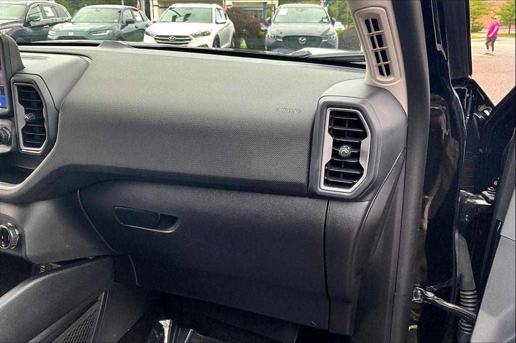 used 2023 Ford Bronco Sport car, priced at $24,659