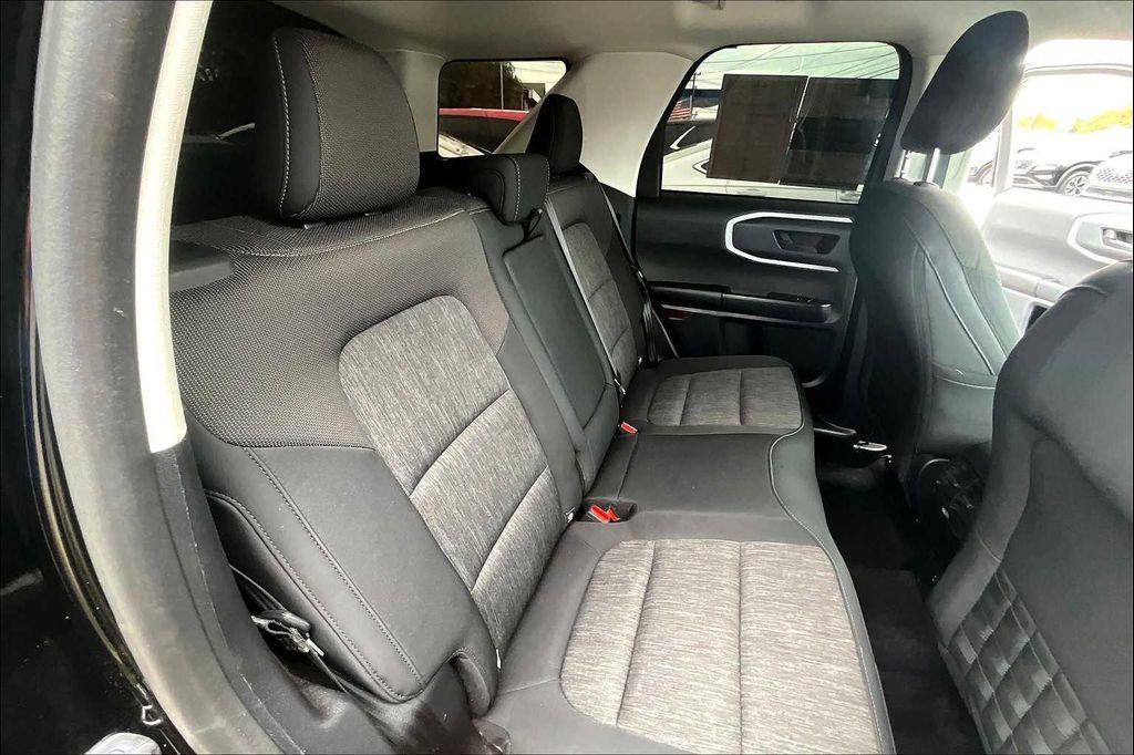 used 2023 Ford Bronco Sport car, priced at $24,659