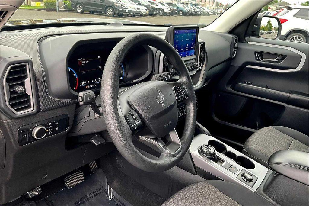 used 2023 Ford Bronco Sport car, priced at $24,659