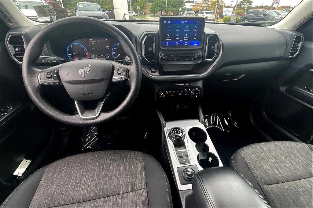 used 2023 Ford Bronco Sport car, priced at $24,659