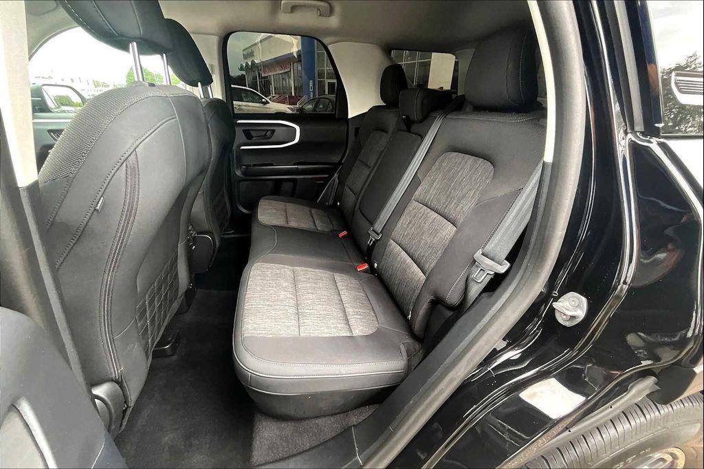 used 2023 Ford Bronco Sport car, priced at $24,659