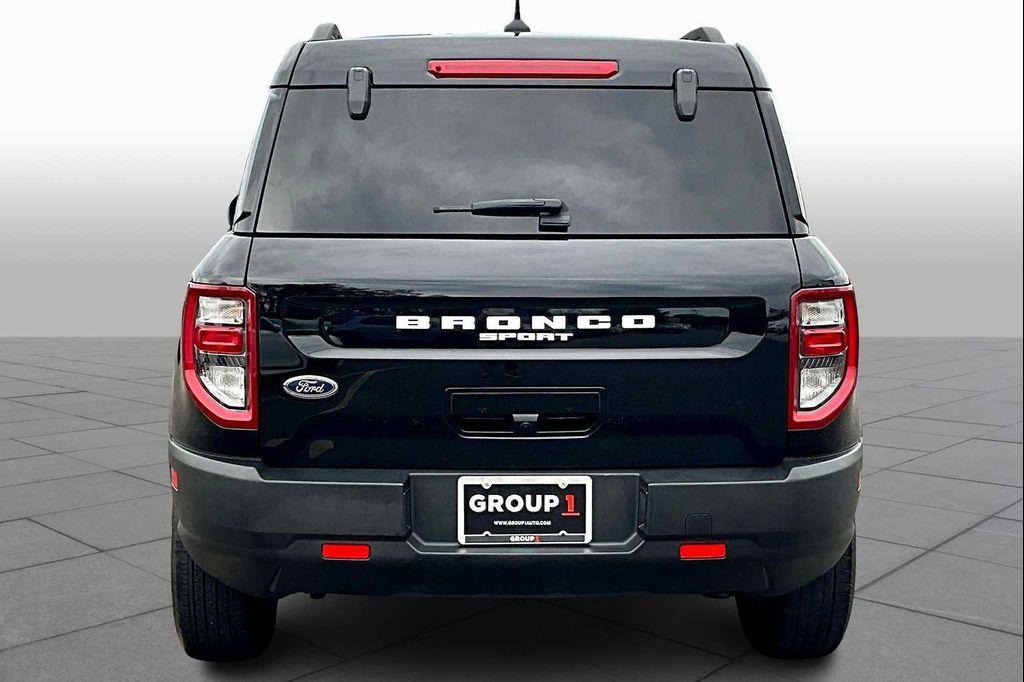 used 2023 Ford Bronco Sport car, priced at $24,659