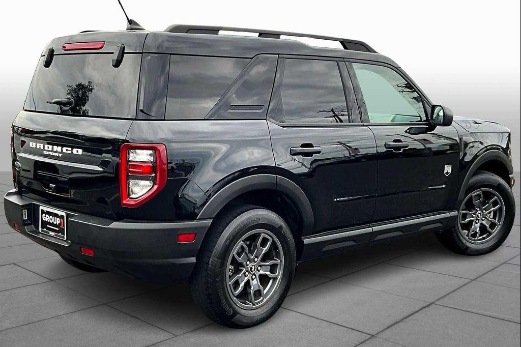 used 2023 Ford Bronco Sport car, priced at $24,659