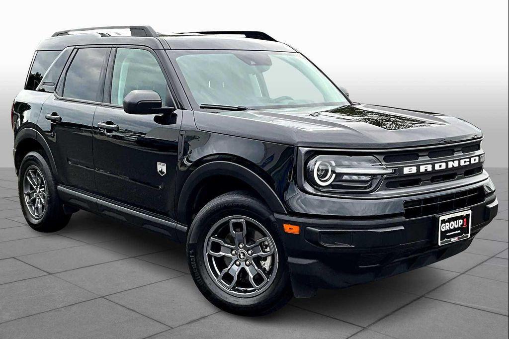 used 2023 Ford Bronco Sport car, priced at $24,659