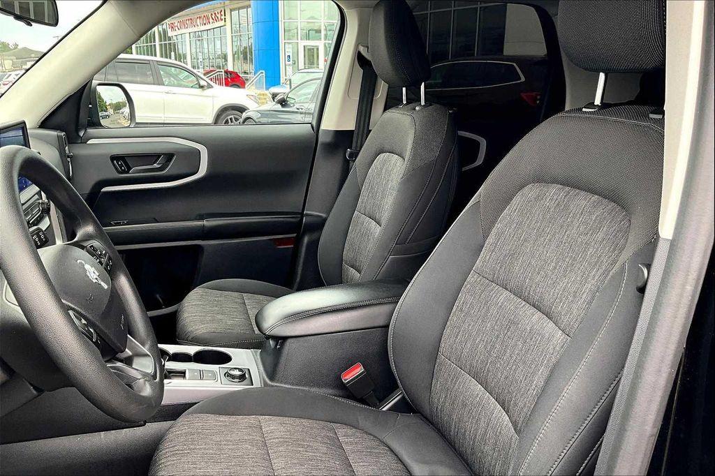 used 2023 Ford Bronco Sport car, priced at $24,659