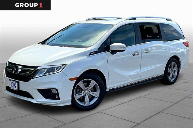 used 2020 Honda Odyssey car, priced at $28,797