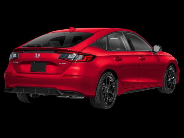 new 2025 Honda Civic car, priced at $27,545