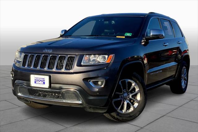 used 2016 Jeep Grand Cherokee car, priced at $11,299