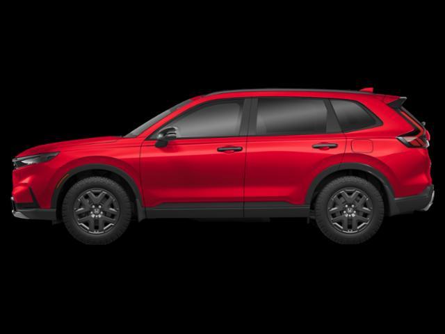 new 2026 Honda CR-V Hybrid car, priced at $39,400