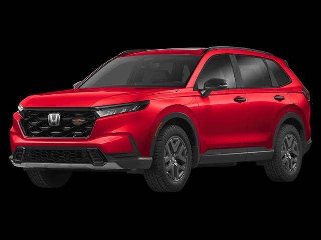 new 2026 Honda CR-V Hybrid car, priced at $39,400