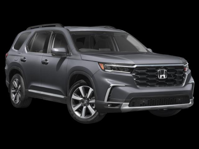 new 2025 Honda Pilot car, priced at $55,465