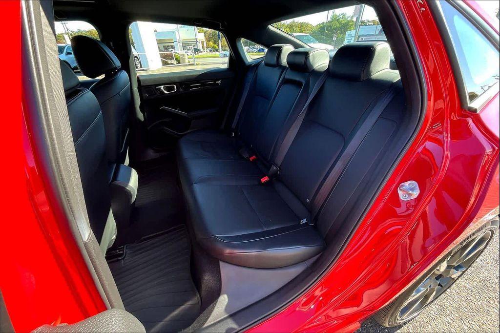 used 2025 Honda Civic Hybrid car, priced at $30,886