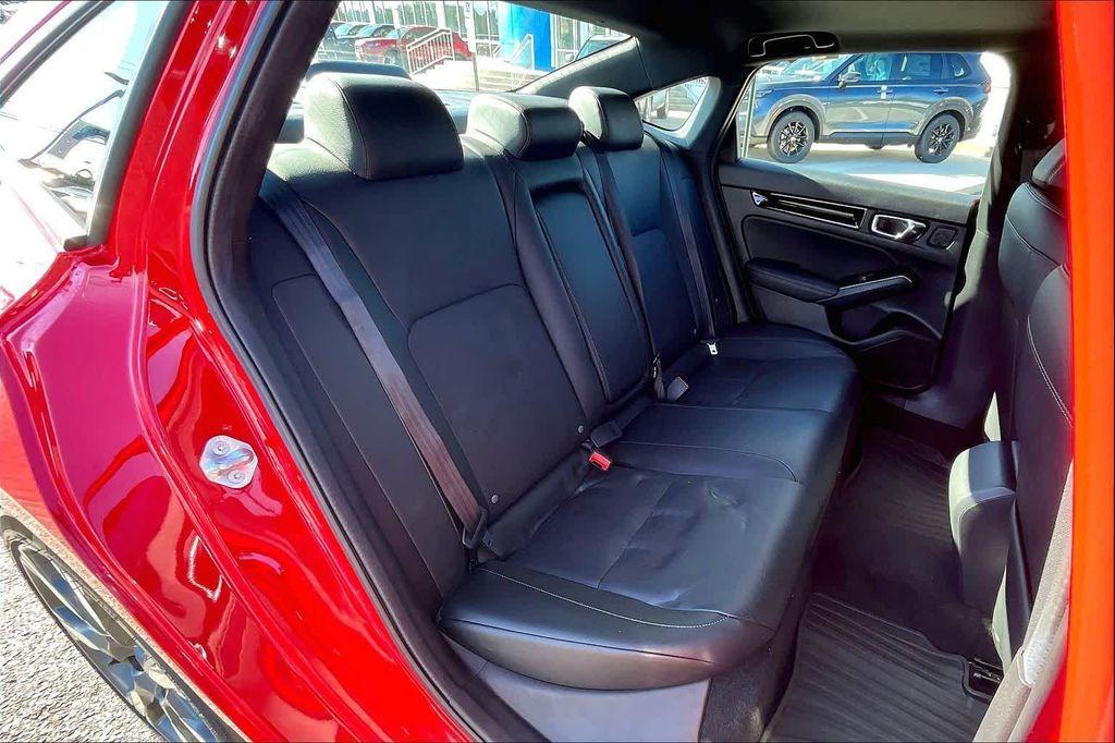 used 2025 Honda Civic Hybrid car, priced at $30,886