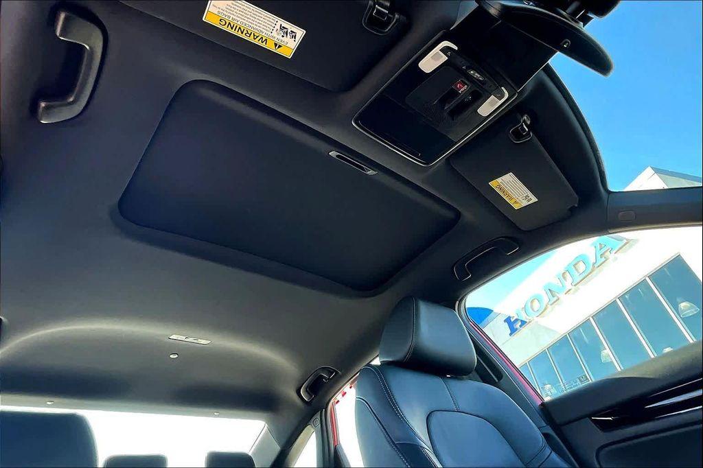 used 2025 Honda Civic Hybrid car, priced at $30,886