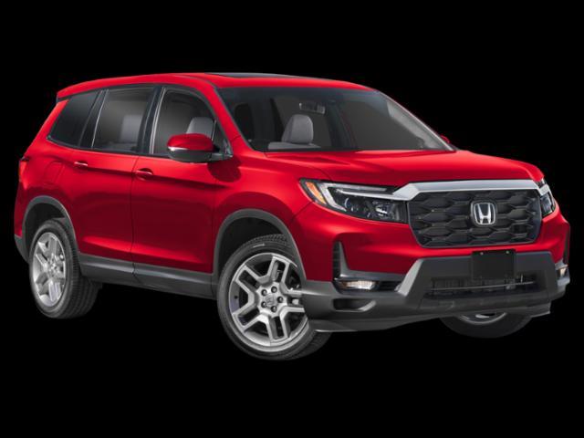 new 2025 Honda Passport car, priced at $44,250