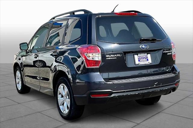 used 2015 Subaru Forester car, priced at $14,678