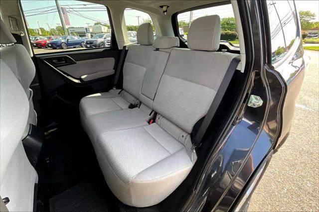 used 2015 Subaru Forester car, priced at $14,678