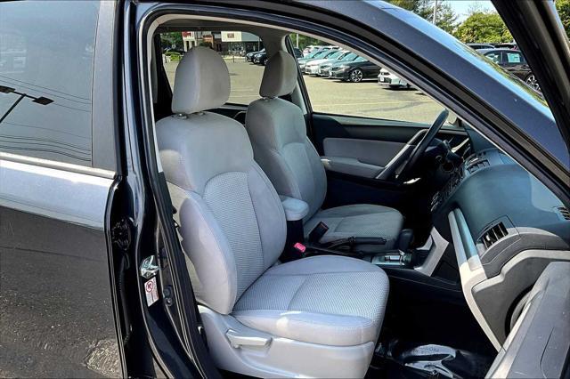 used 2015 Subaru Forester car, priced at $14,678