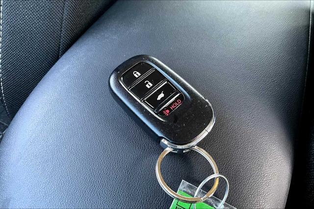 used 2024 Honda HR-V car, priced at $25,644