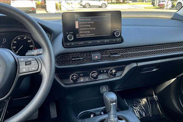 used 2024 Honda HR-V car, priced at $25,644