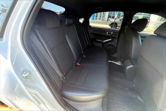 used 2022 Honda Civic car, priced at $22,671