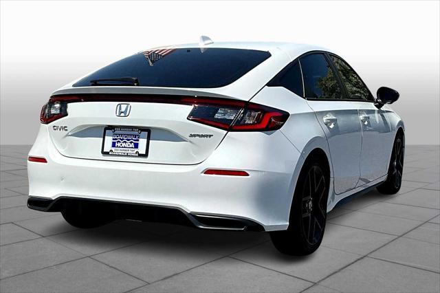 used 2022 Honda Civic car, priced at $22,671