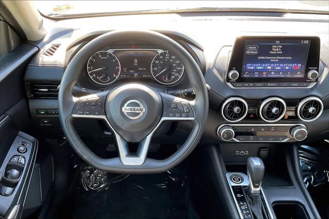 used 2023 Nissan Sentra car, priced at $17,399