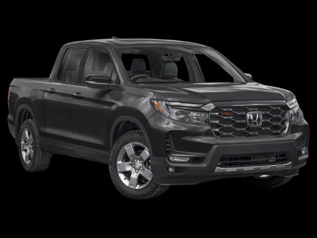 new 2025 Honda Ridgeline car, priced at $47,025