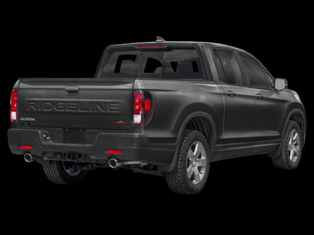 new 2025 Honda Ridgeline car, priced at $47,025