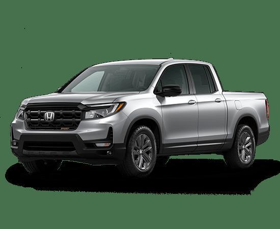 new 2025 Honda Ridgeline car, priced at $41,545