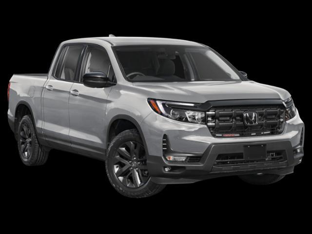 new 2025 Honda Ridgeline car, priced at $41,545