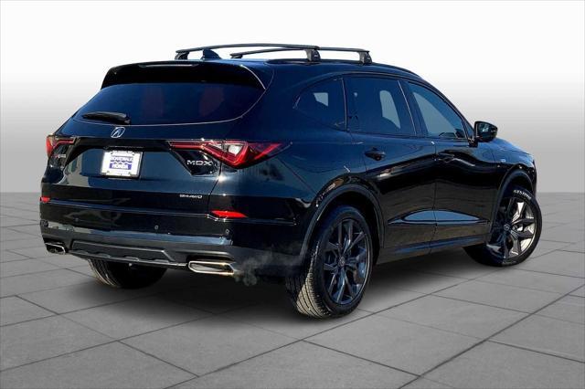 used 2022 Acura MDX car, priced at $41,699