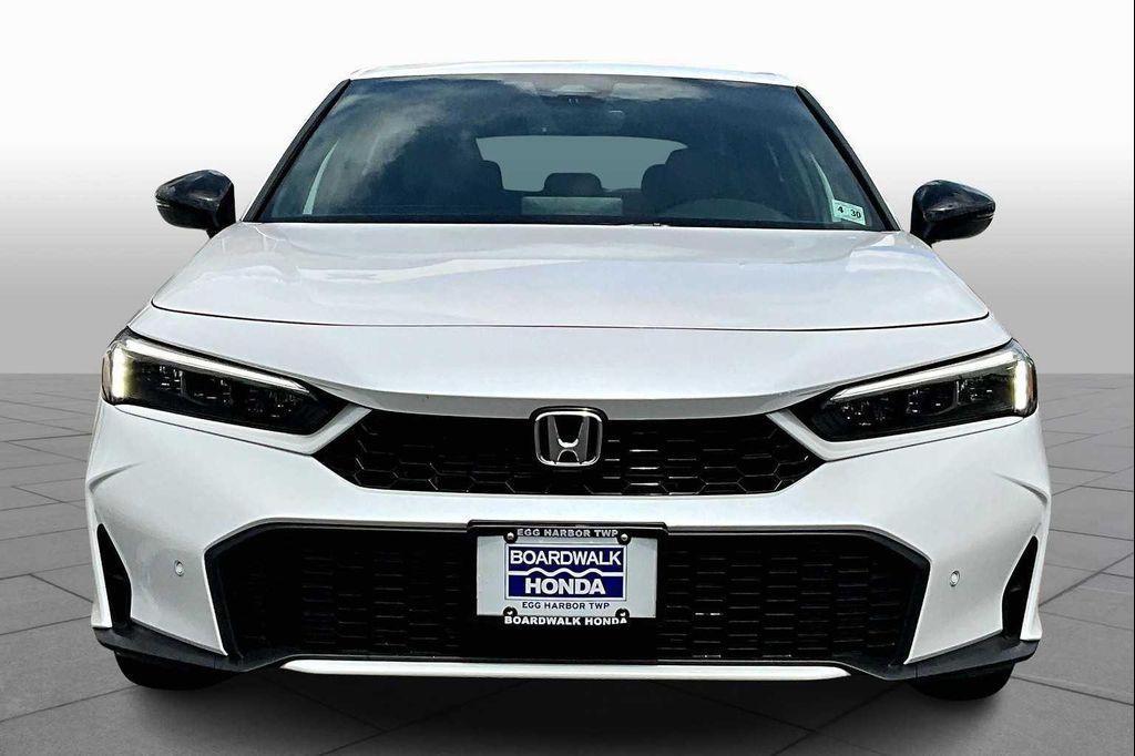 used 2025 Honda Civic Hybrid car, priced at $32,621