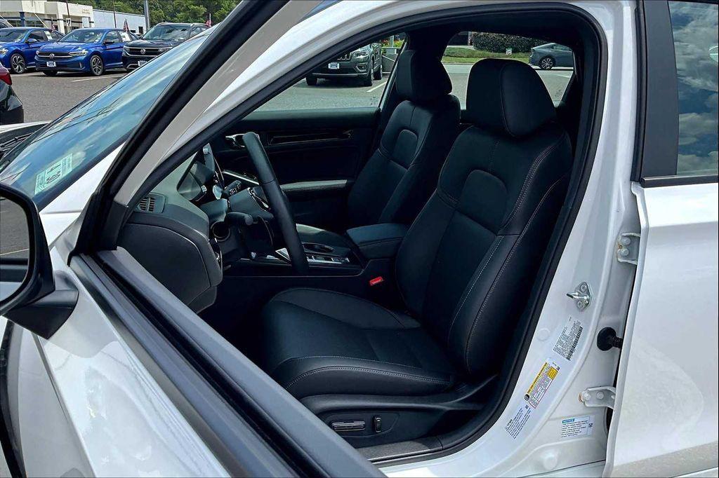 used 2025 Honda Civic Hybrid car, priced at $32,621