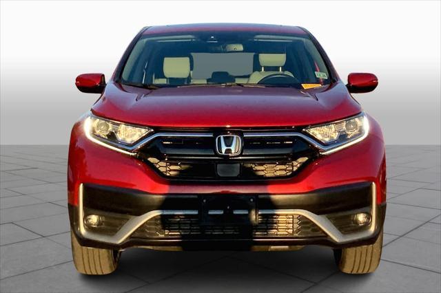 used 2022 Honda CR-V car, priced at $29,499