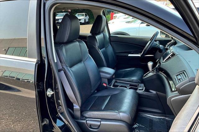 used 2016 Honda CR-V car, priced at $16,694