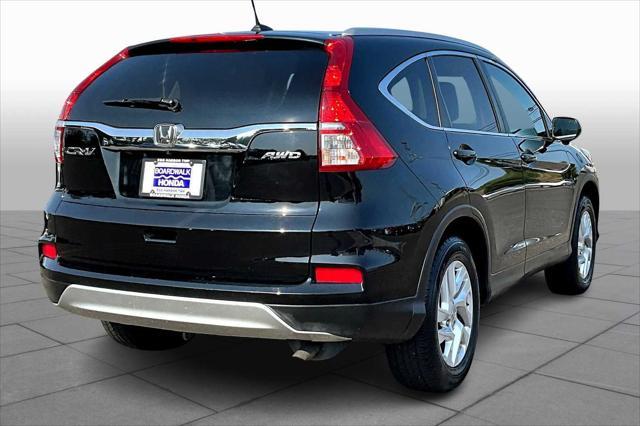 used 2016 Honda CR-V car, priced at $16,694