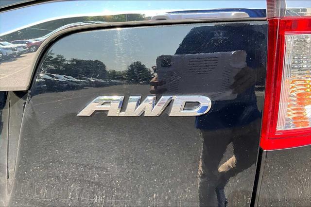 used 2016 Honda CR-V car, priced at $16,694