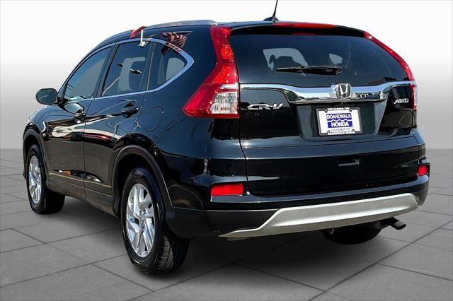 used 2016 Honda CR-V car, priced at $16,694