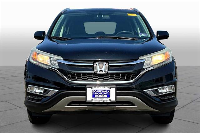 used 2016 Honda CR-V car, priced at $16,694