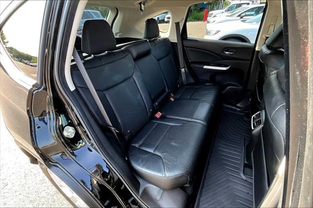 used 2016 Honda CR-V car, priced at $16,694