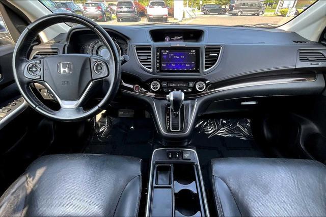 used 2016 Honda CR-V car, priced at $16,694