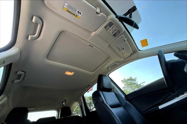 used 2016 Honda CR-V car, priced at $16,694