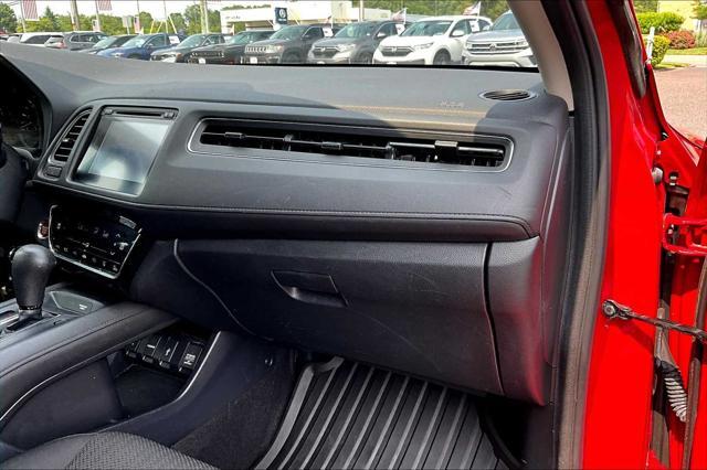 used 2018 Honda HR-V car, priced at $13,625